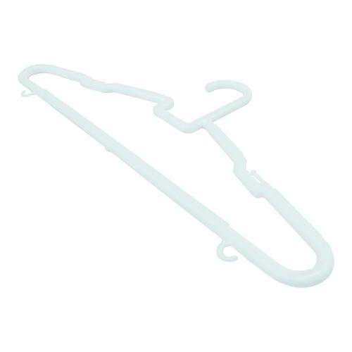Set 3 Cabides 42cm Cores Sortidas