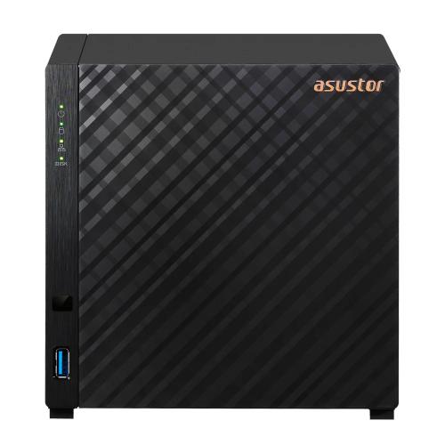 NAS ASUSTOR 4 Bay Realtek RTD1296 Quad-Core 1.4GH.