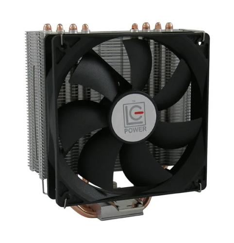 Lc-Power Kühler Lc-Cc-120 1700/1200/775/1150/1156/1366/2011