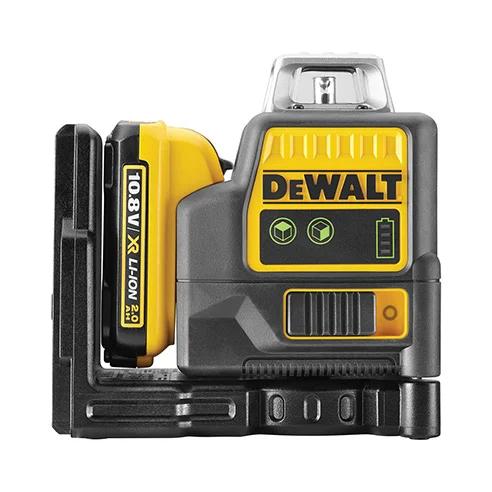 Dewalt Laser Autonivelante Linha Verde