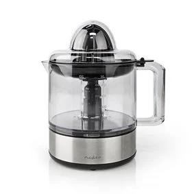 Exprimidor de Cítricos | 30 W | 0,8 L | Negro