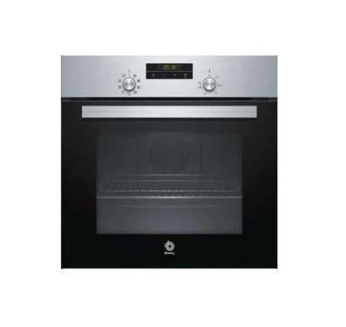 BALAY FORNO 3HB2031X0 MULT. INOX. 1 GUIA
