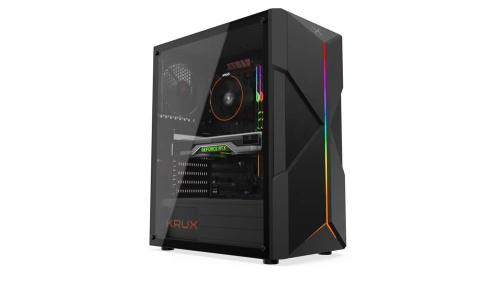 Krux Astral Black