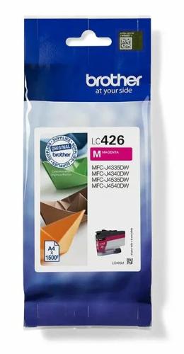 Tinteiro de Tinta Original Brother Lc-426m