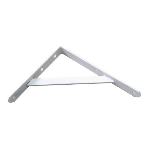 Esquadro de Aço Branco Fortex 20x25cm