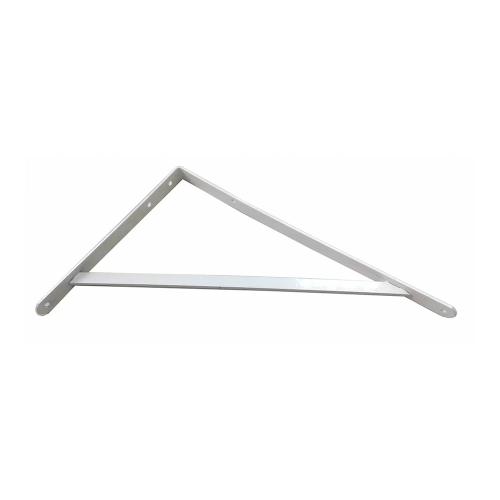 Suporte de Aço Branco Fortex 33x50cm