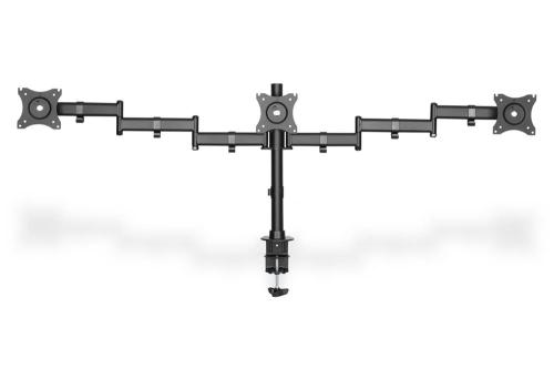 Digitus Tis 15"-27" 3tft 4gelenke Schwarz Max.8kg