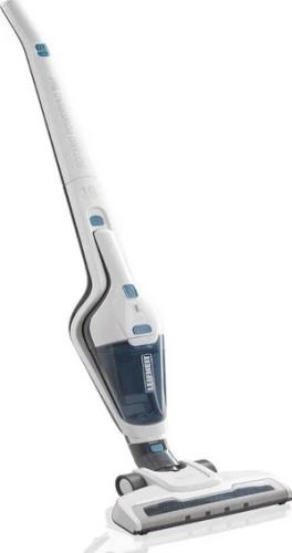 Leifheit Rotaro Powervac 2in1 Bagless Black Blue.