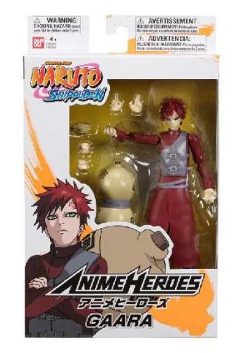 Anime Heroes Naruto - Gaara