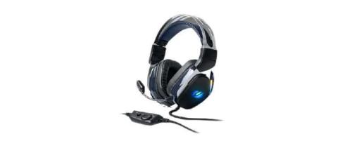 Auscultadores Gaming M-230 Gh Preto - Muse