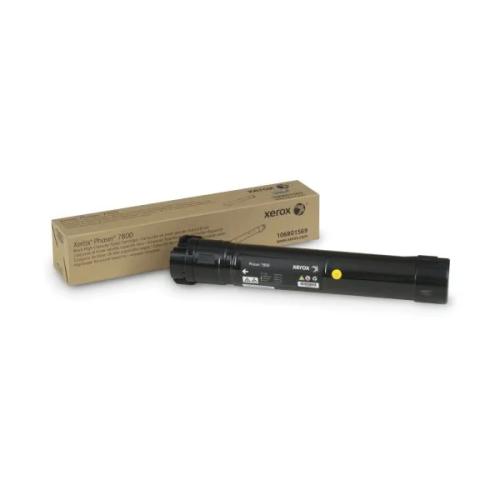 Xerox Toner Phaser 7800 Black Schwarz (106r01569)
