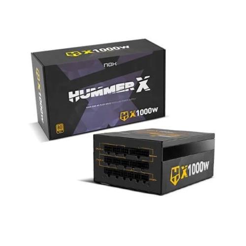 Fonte de Alimentação NOX HUMMER X 1000W