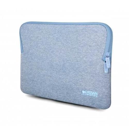 Uf Memoree Sleeve For Macbook Pro 13" Steel Blue