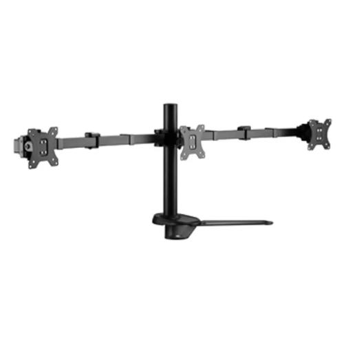 Equip Tischfuß 13"-27"/ 3tft Je 7kg 360° Sw