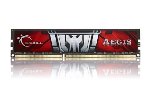 Ddr3 4gb Pc 1600 Cl11sg.Skill (1x4gb) 4gis Aegis