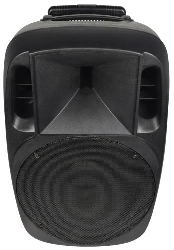 Coluna Amplificada 15" Portátil