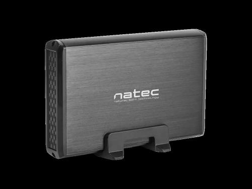 Caja Externa Natec Rhino Disco Duro 3,5" Usb 3.0 .