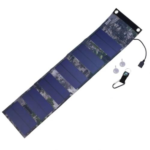Powerneed Es-6 Solar Panel 9 W Monocrystalline Si.