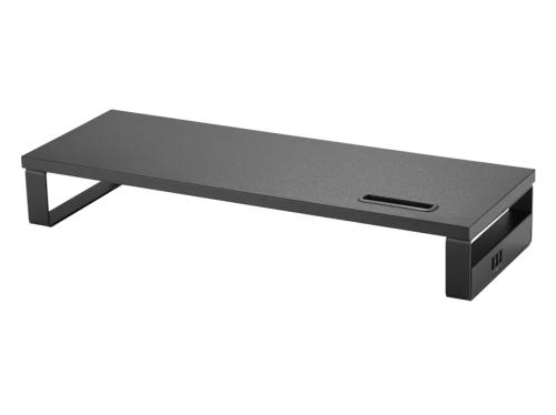 Equip Monitortischerhöhung Bis 15kg Mit 3x Usb2.0 Ports Sw