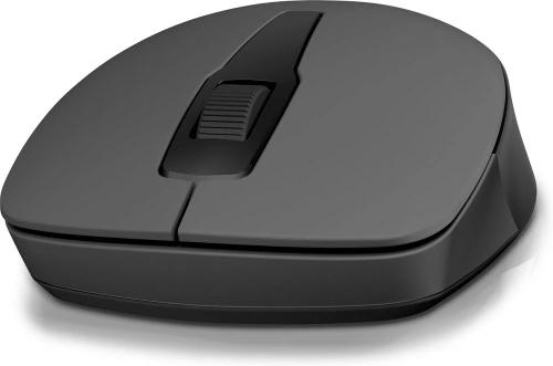 Rato Sem Fios Hp 2s9l1aa#Abb Preto