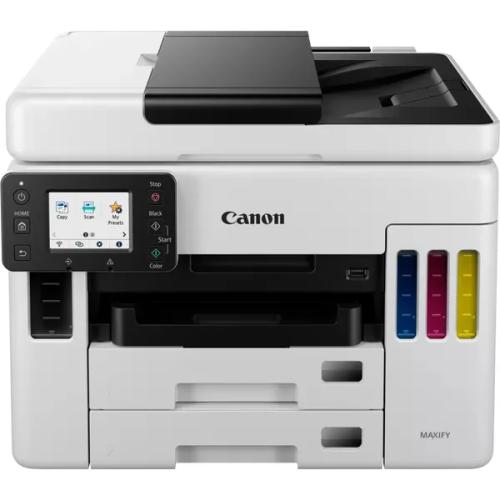 Impressora Multifunções Canon Megatank Maxify Gx7050 - Wifi/Lan