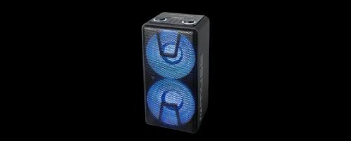 Muse M-1805 Dj, com Fios e Sem Fios, Coluna Portá.