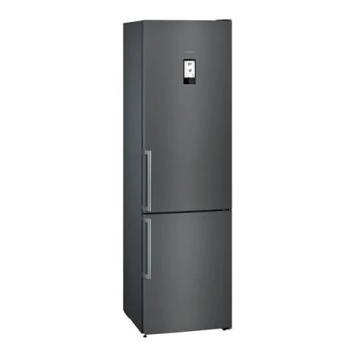 Frigorífico Combinado Siemens AG KG39NHXEP Preto
