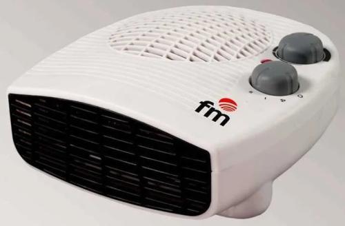 Aquecedor Grupo FM 20131 2000W Branco