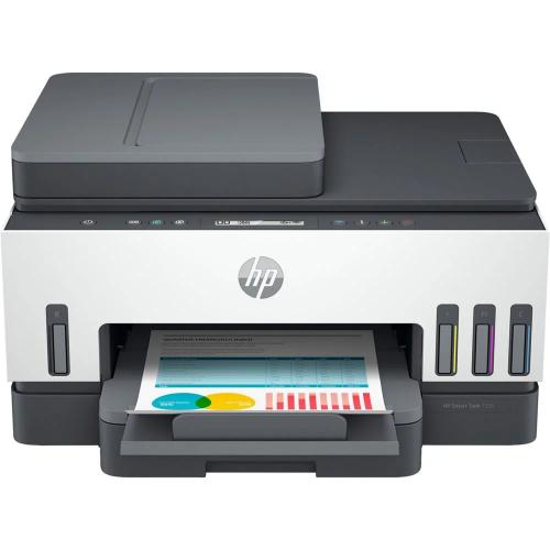 Impressora Multifunções Smart Tank 7305 Wireless - Hp