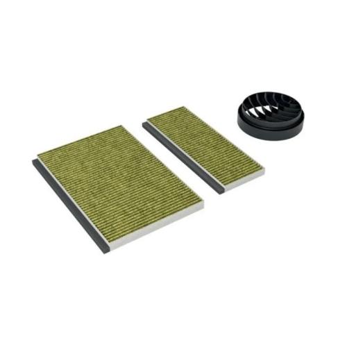 Recirculation Module For Exhaust Fan With Clean Air Plus Filter - Bosch