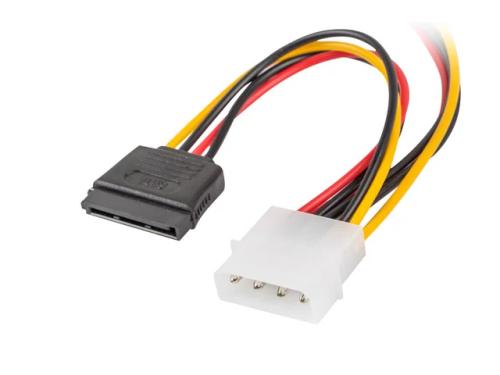 Cabo de Alimentação Lanberg CA-HDSA-11CU-0015