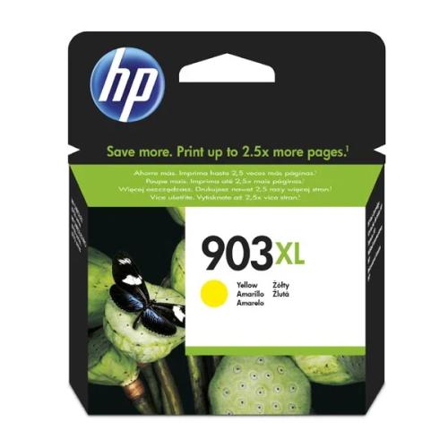 Tinteiro Hp 903xl T6m11a Yellow