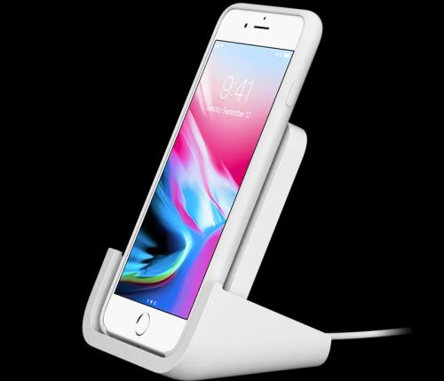 Cargador Inalámbrico Logitech Powered/ 7.5w