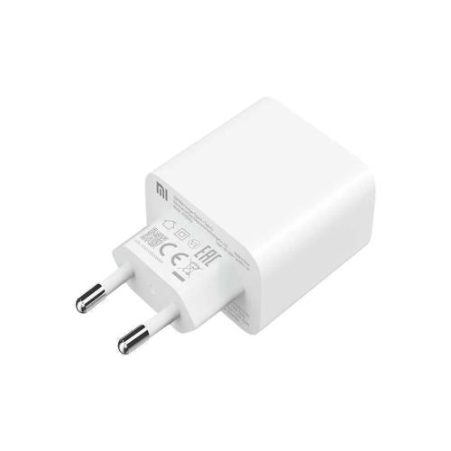 Mi 33w 1a1c Double Port Fast Charger Eu
