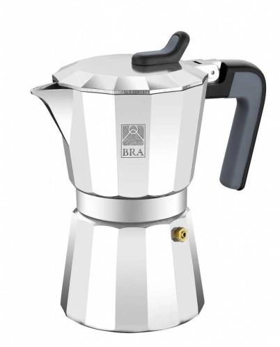 MÁQUINA DE CAFÉ BRA DELUXE 2 170574 12TAZAS ITA