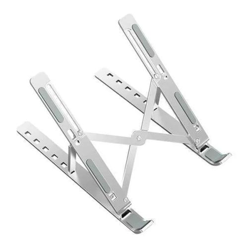 Ewent Ew1266 Soporte para Ordenador Portátil 39,6 Cm (15.6") Plata