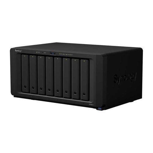 Nas Diskstation Ds1821+ 8 Baías - Synology