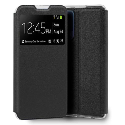 Cool Capa Flip Para Vivo Y72 5g Liso Preto