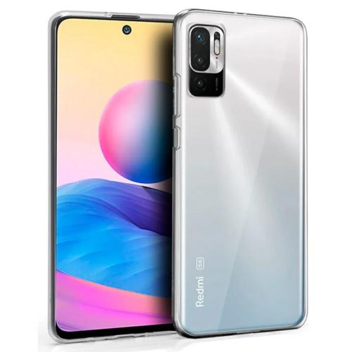 Capa De Silicone Cool Para Xiaomi Redmi Note 10 5g