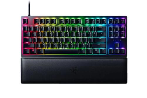 Teclado Huntsman V2 Tenkeyless (Purple Switch) - .