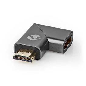 Adaptador Hdmi Conector Hdmi / Hdmi Macho .