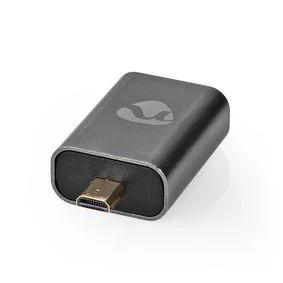 Adaptador Hdmi | Hdmi Macho / Micro Conector Hd.