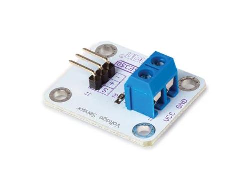 0-25 V Dc Voltage Sensor Module