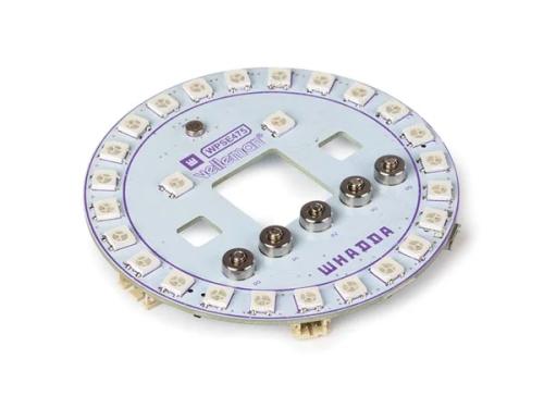 Protetor de Anel LED RGB para Micro