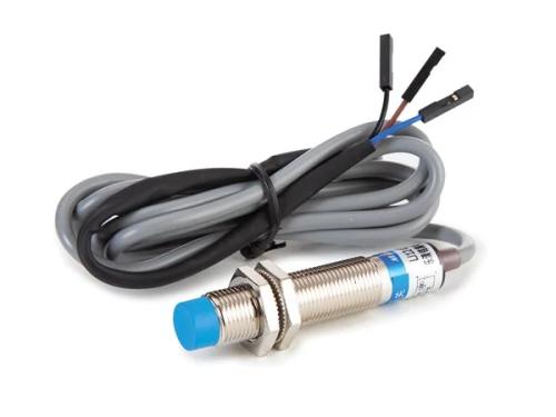 Interruptor de Detecção do Sensor de Proximidade
