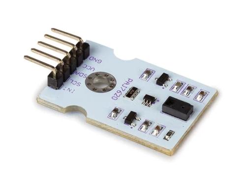 Gesture Recognition (Paj7620) Sensor Module