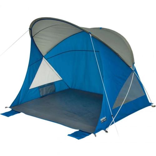 Tenda Praia High Peak Sevilla Cinza Azul 10129
