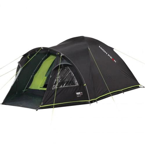 Tenda High Peak Talos 4 Cinza Escuro 11510