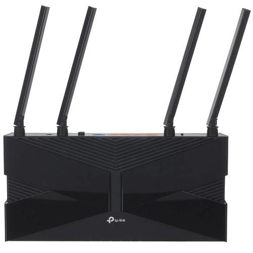 Tp-Link Archer Ax23 Wireless Router Gigabit Ethernet Dual-Band (2.4 Ghz / 5 Ghz) Black