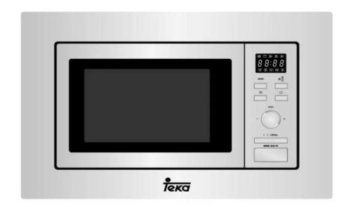 Microondas Grill Teka Mwe202fi 20int Ino